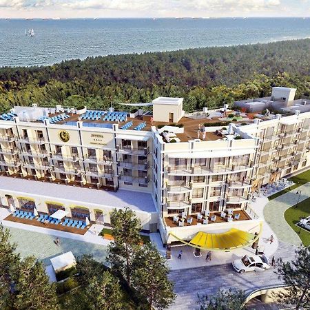 Juvena Hotel Wellness & Spa Adults Only Międzywodzie Εξωτερικό φωτογραφία