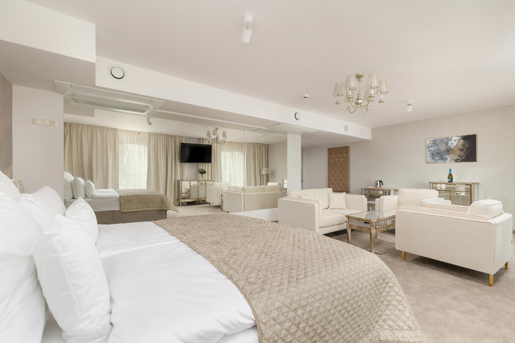 Juvena Hotel Wellness & Spa Adults Only Międzywodzie Εξωτερικό φωτογραφία