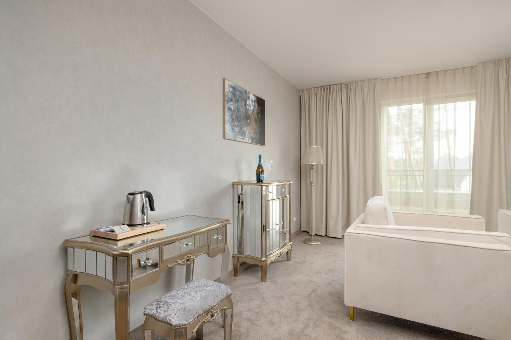Juvena Hotel Wellness & Spa Adults Only Międzywodzie Εξωτερικό φωτογραφία
