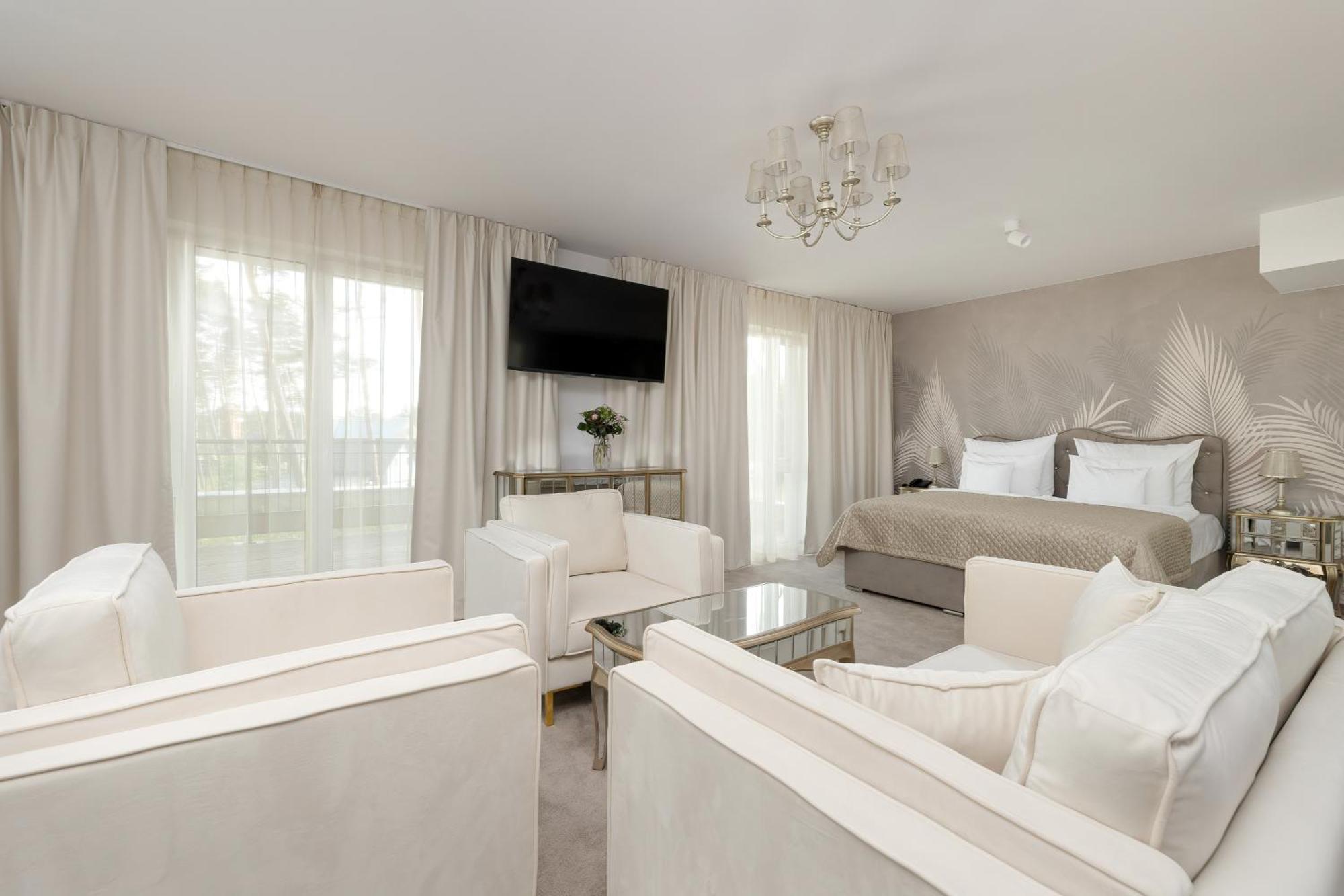 Juvena Hotel Wellness & Spa Adults Only Międzywodzie Εξωτερικό φωτογραφία