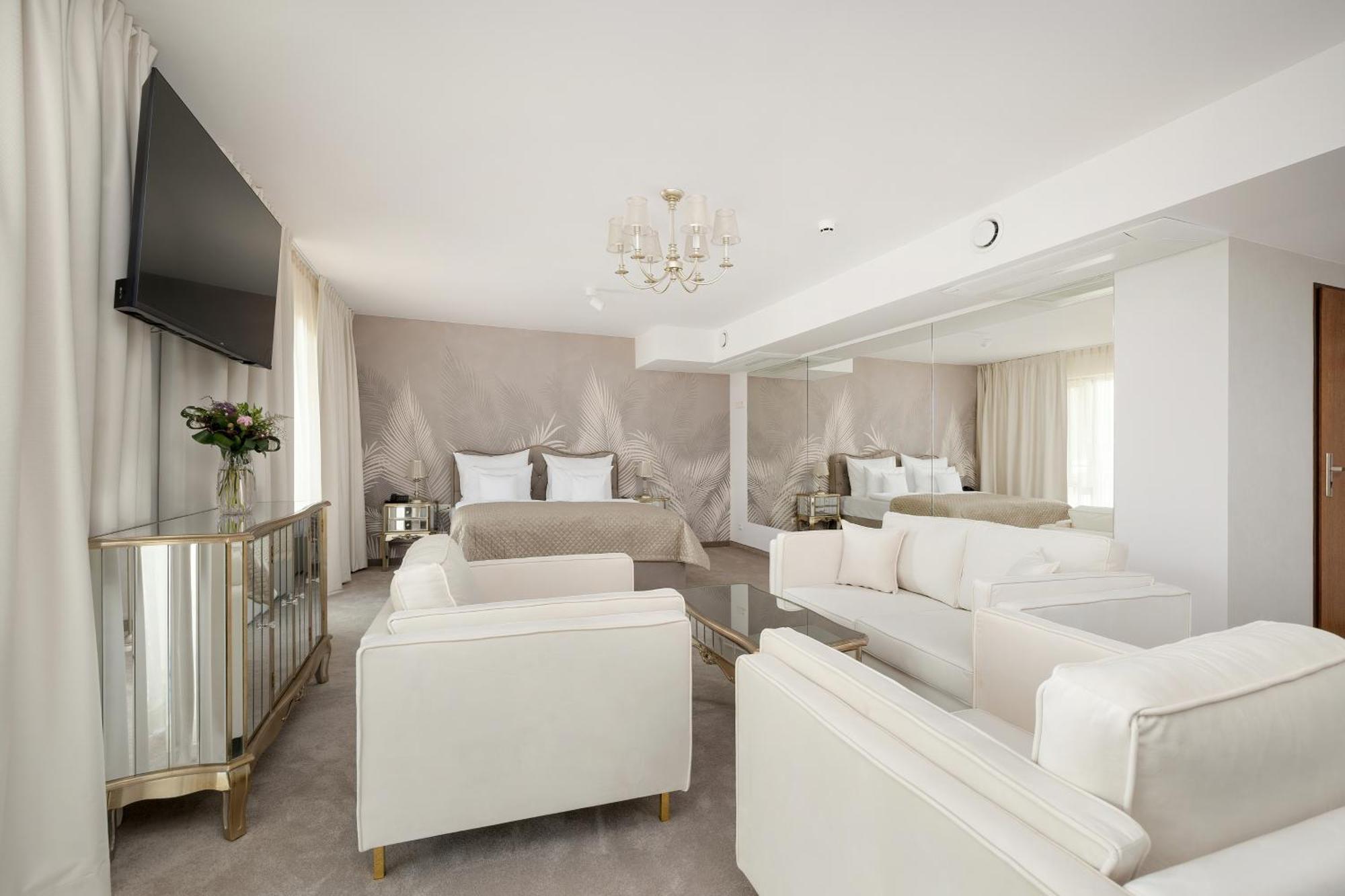 Juvena Hotel Wellness & Spa Adults Only Międzywodzie Εξωτερικό φωτογραφία
