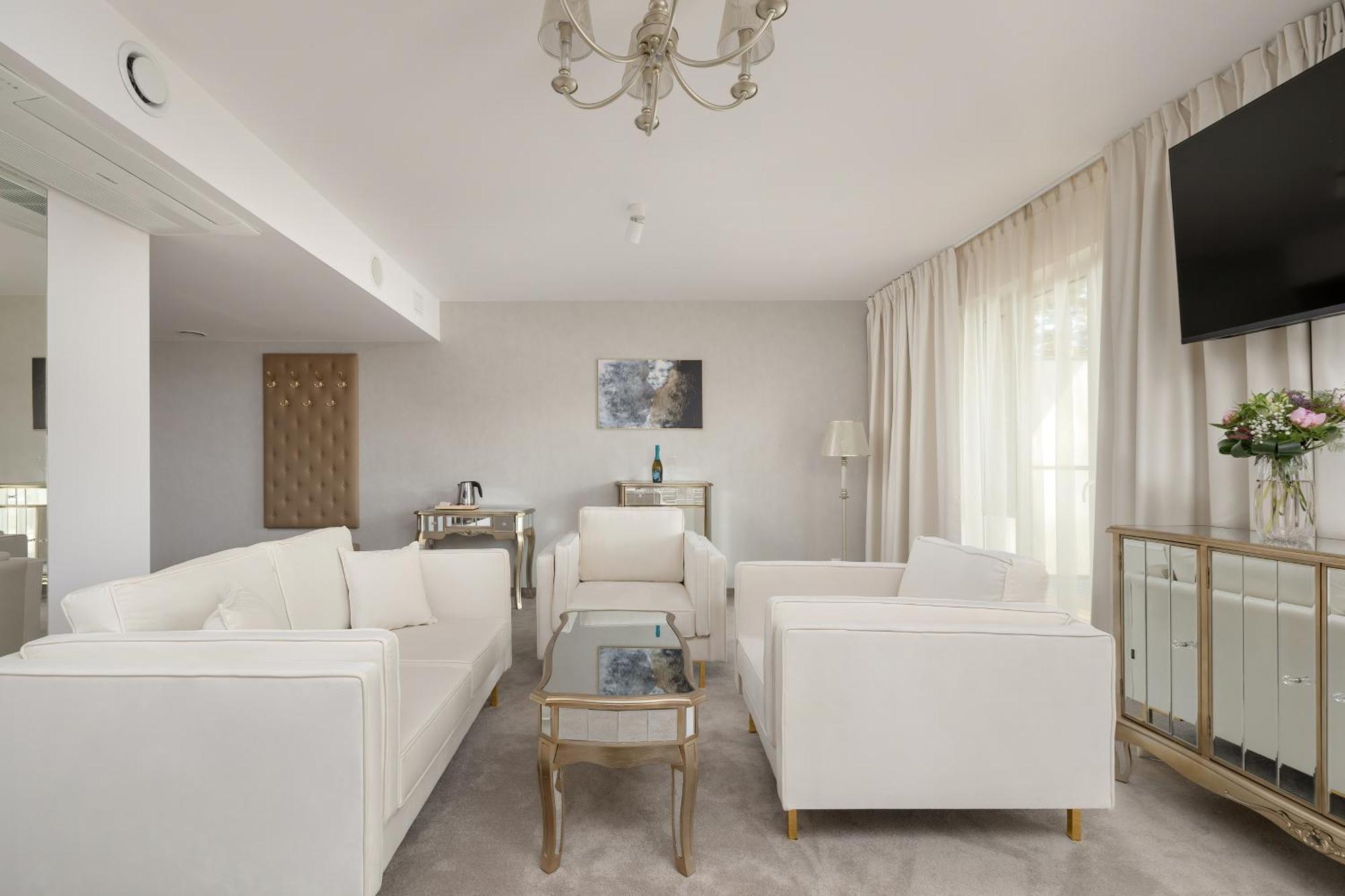 Juvena Hotel Wellness & Spa Adults Only Międzywodzie Εξωτερικό φωτογραφία