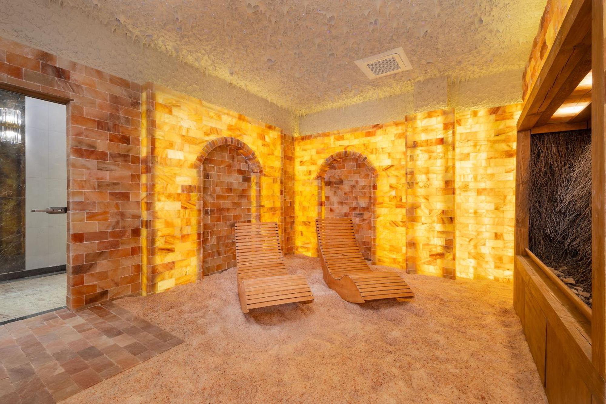 Juvena Hotel Wellness & Spa Adults Only Międzywodzie Εξωτερικό φωτογραφία