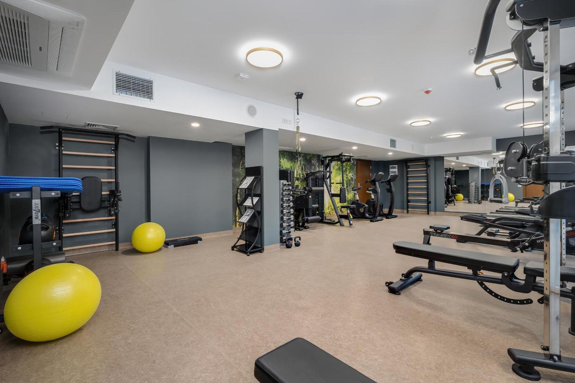 Juvena Hotel Wellness & Spa Adults Only Międzywodzie Εξωτερικό φωτογραφία