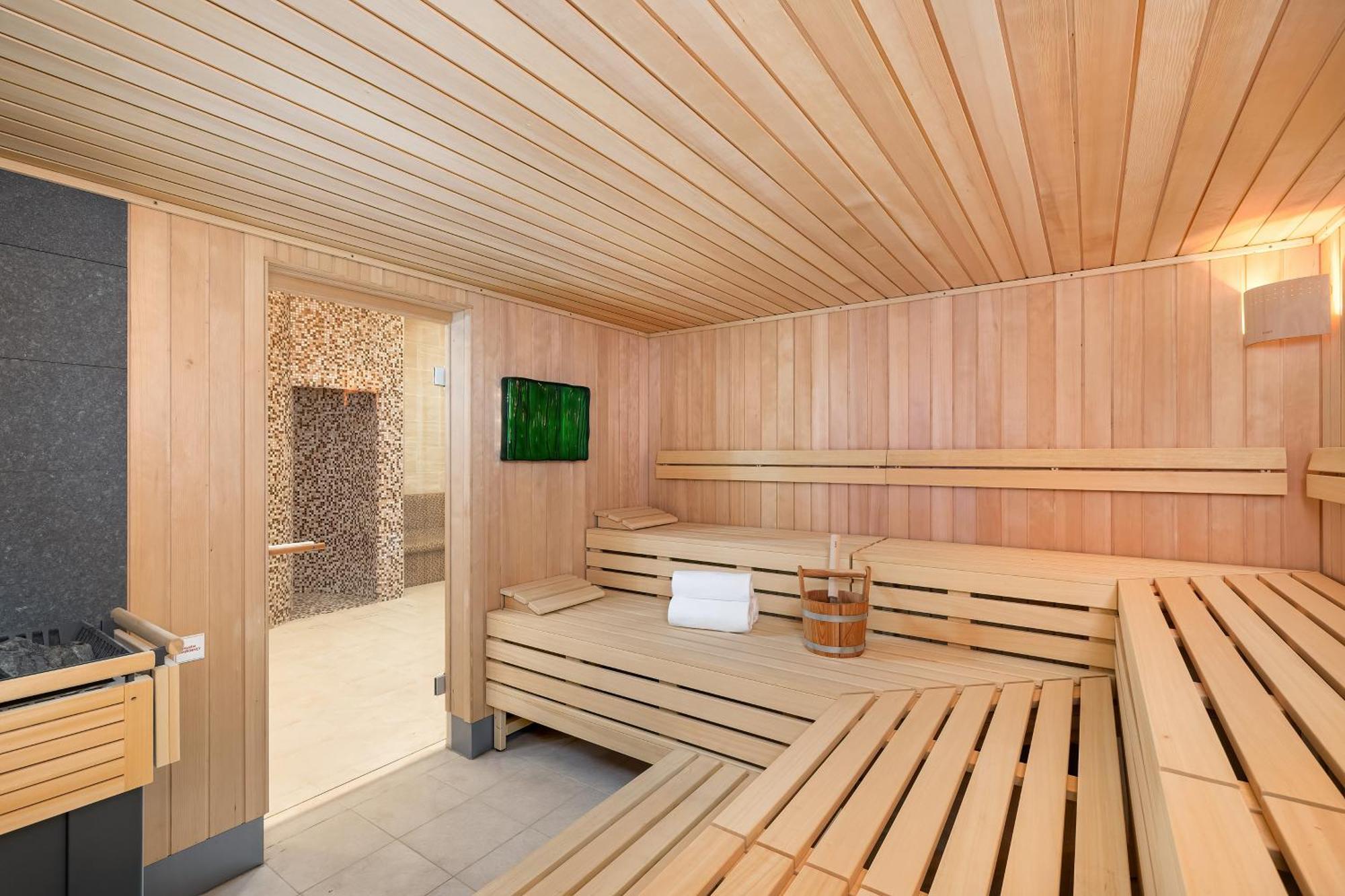 Juvena Hotel Wellness & Spa Adults Only Międzywodzie Εξωτερικό φωτογραφία