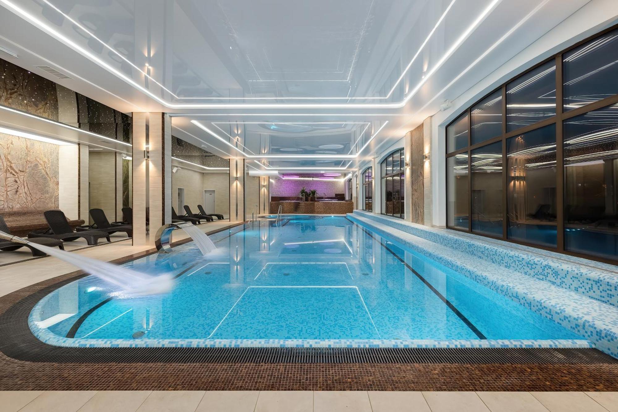 Juvena Hotel Wellness & Spa Adults Only Międzywodzie Εξωτερικό φωτογραφία