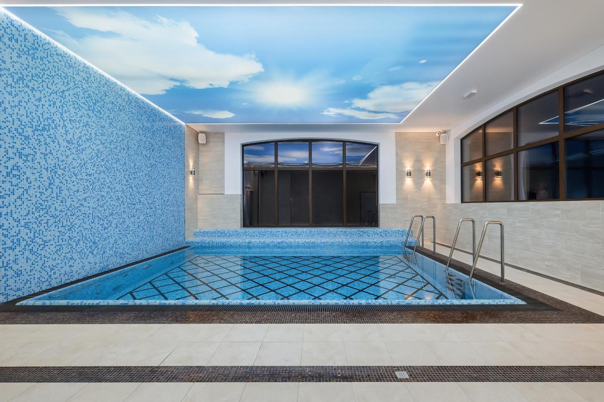 Juvena Hotel Wellness & Spa Adults Only Międzywodzie Εξωτερικό φωτογραφία