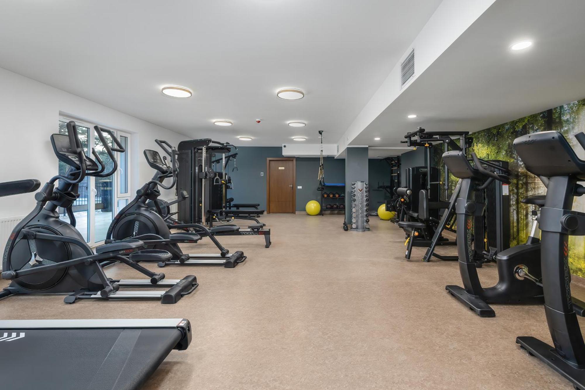 Juvena Hotel Wellness & Spa Adults Only Międzywodzie Εξωτερικό φωτογραφία