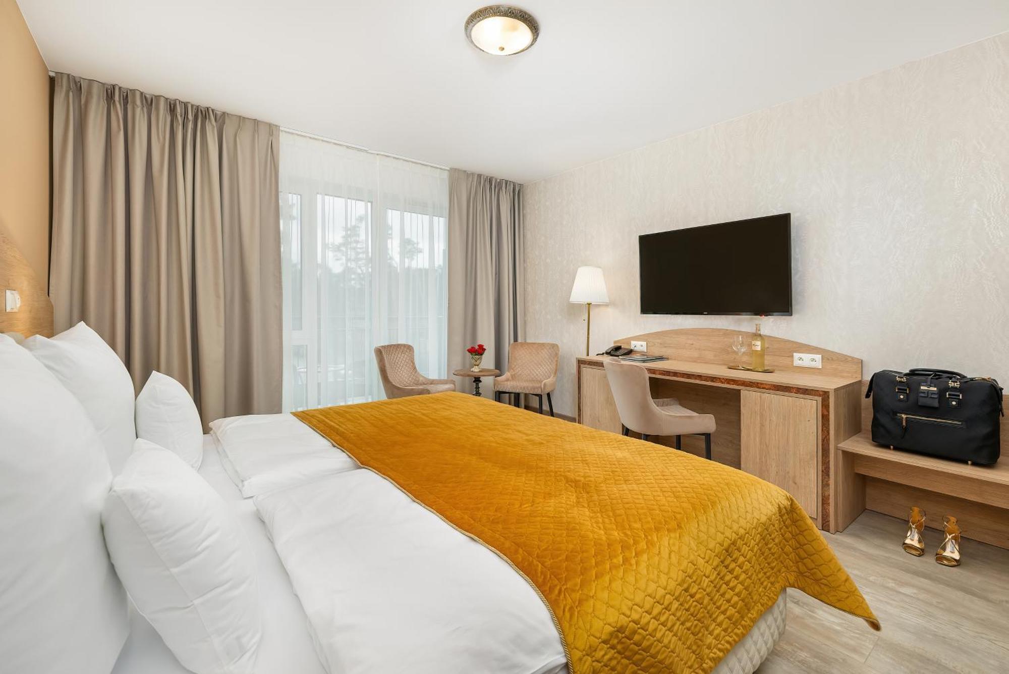 Juvena Hotel Wellness & Spa Adults Only Międzywodzie Εξωτερικό φωτογραφία