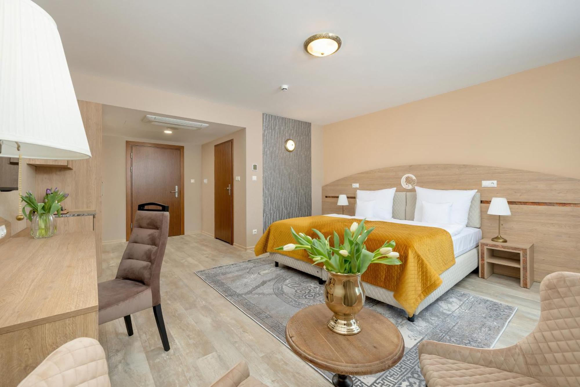 Juvena Hotel Wellness & Spa Adults Only Międzywodzie Εξωτερικό φωτογραφία