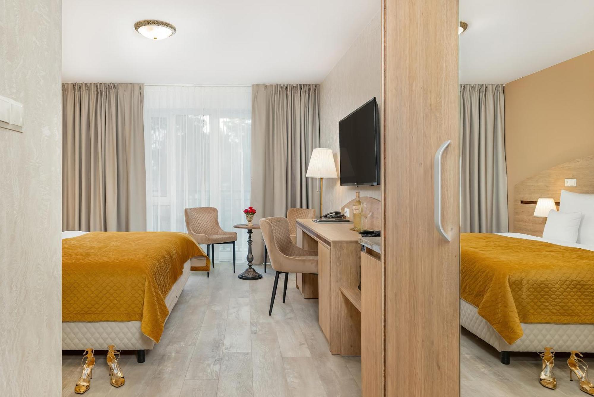 Juvena Hotel Wellness & Spa Adults Only Międzywodzie Εξωτερικό φωτογραφία