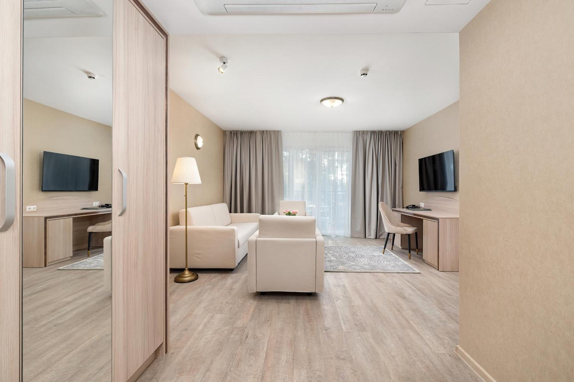 Juvena Hotel Wellness & Spa Adults Only Międzywodzie Εξωτερικό φωτογραφία