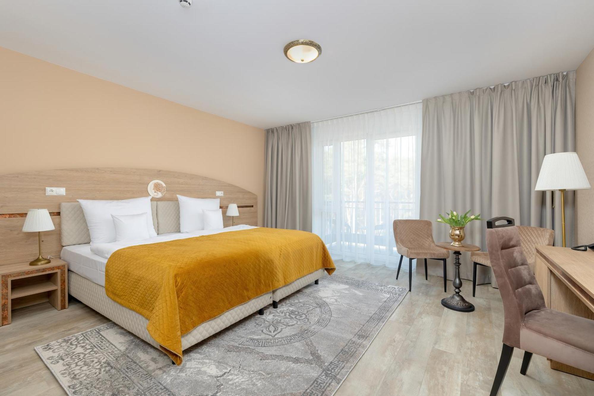 Juvena Hotel Wellness & Spa Adults Only Międzywodzie Εξωτερικό φωτογραφία