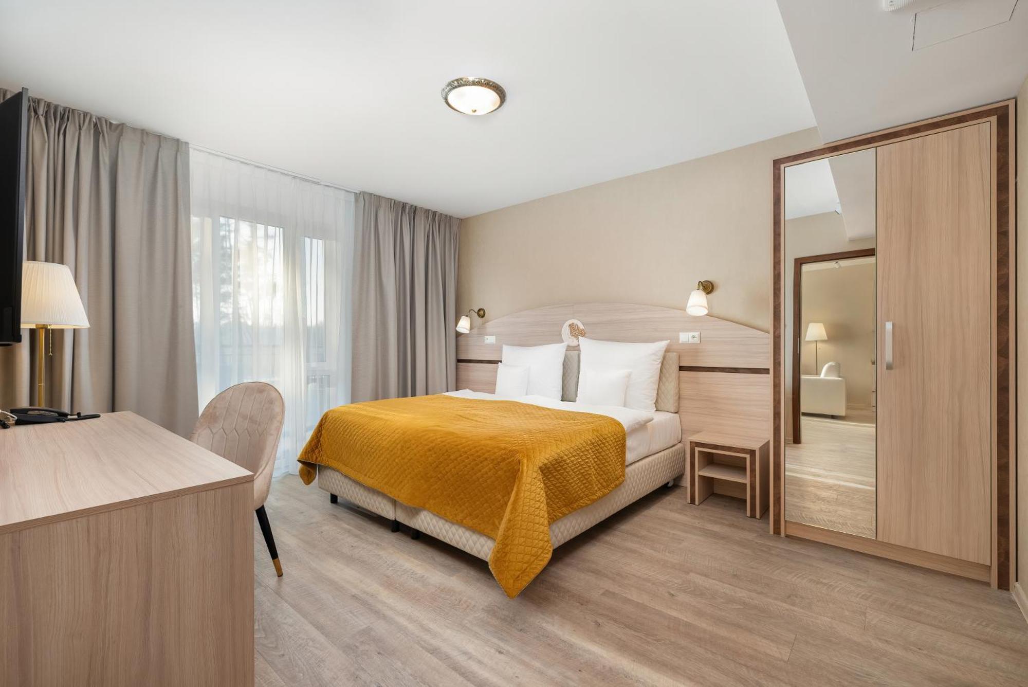 Juvena Hotel Wellness & Spa Adults Only Międzywodzie Εξωτερικό φωτογραφία